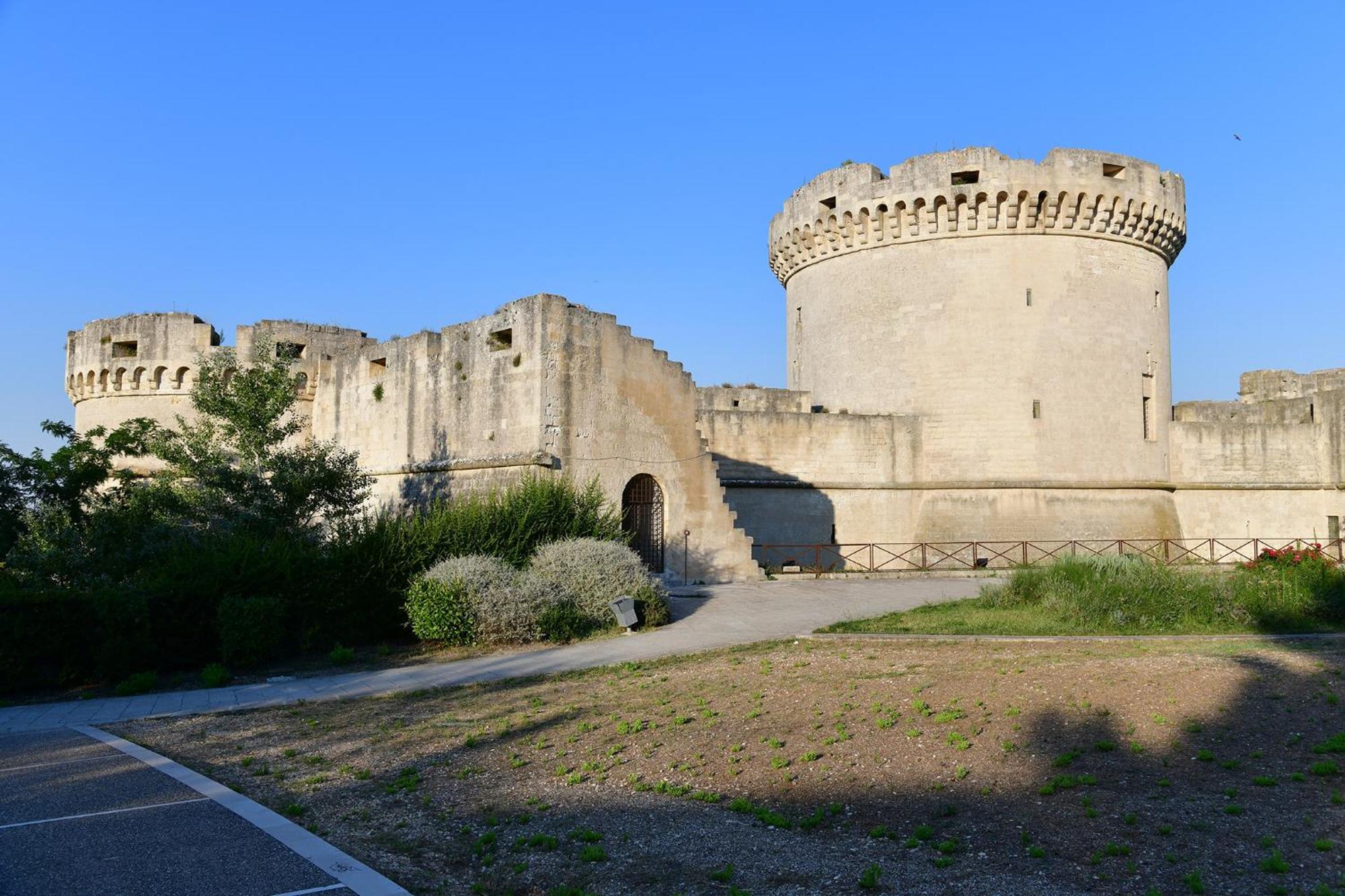 16Sassi Daire Matera Dış mekan fotoğraf